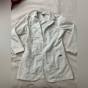 Small Greys Anatomy White Coat